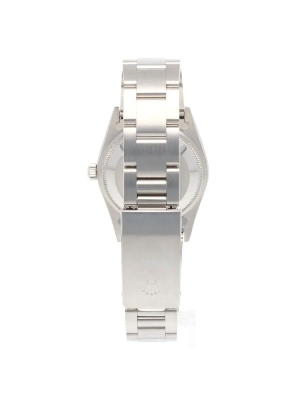 Rolex Date Oyster Perpetual Watch Stainless Steel Automatic